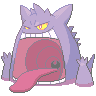 Mystic Gengar (Gigantamax)